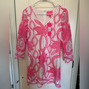 NWT Lilly Pulitzer Lottie Romper Size 0